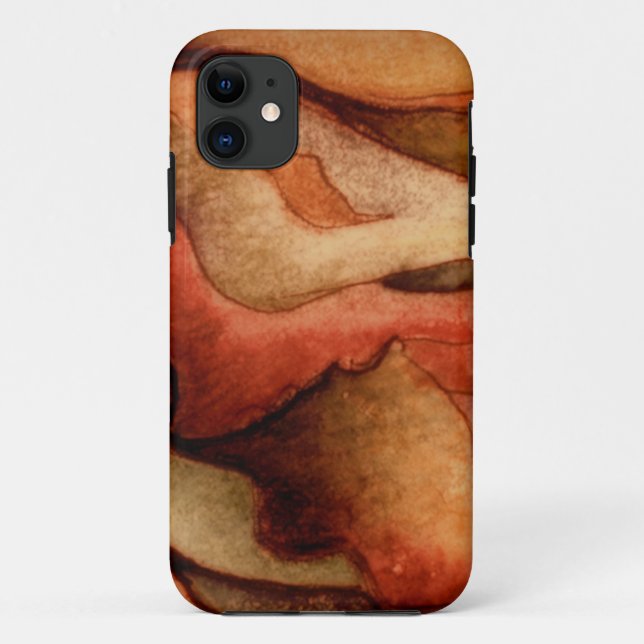 iphone4- Sonoran Desert Sunset Case-Mate iPhone Case (Back)