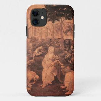 iPhone5 case Leonardo da Vinci Adorazione dei Magi