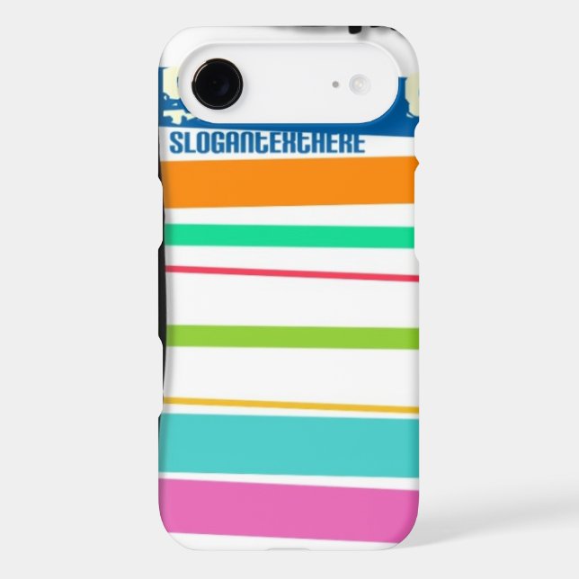 IPHONE5 Case-Mate iPhone CASE (Back)