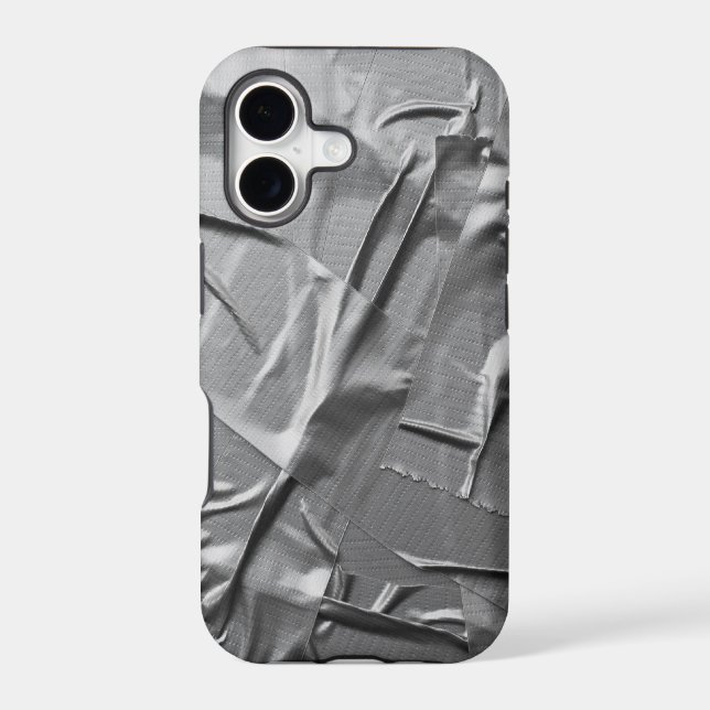 iphone5 duct tape 1 iphone case (Back)