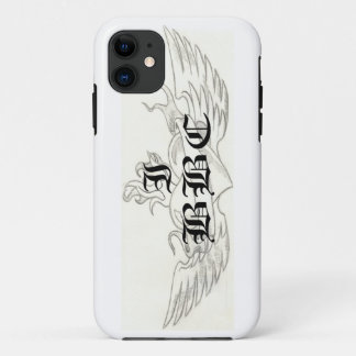Iphone5 I love BBC iPhone 11 Case