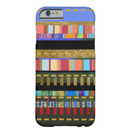 iPhone6 with striped pattern Barely There iPhone 6 Case