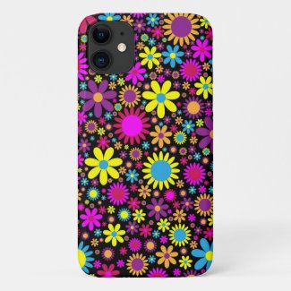 iPhone 11 Case  Many Models & Styles Summer Floral