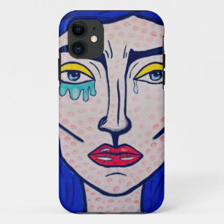 iPhone 11 Case Pop Art Style Fashion