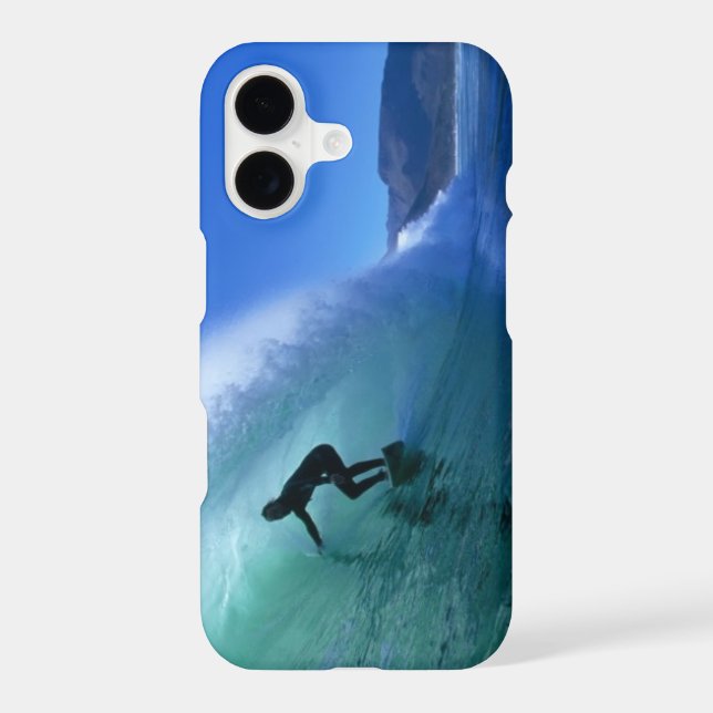 iPhone 11 Case-Surfer  Case (Back)