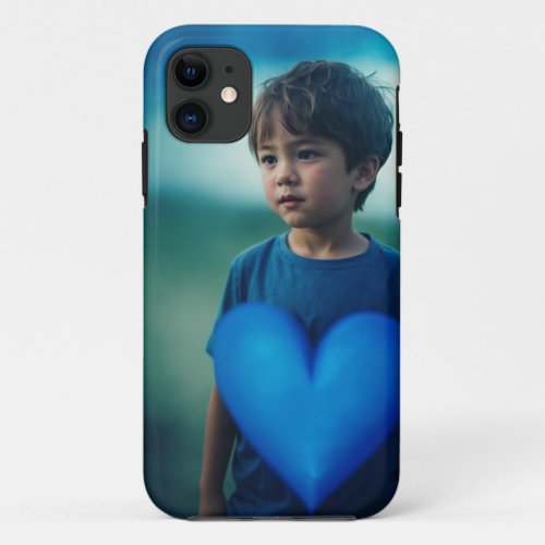 iPhone 11 Case with Stunningly Beautiful Print