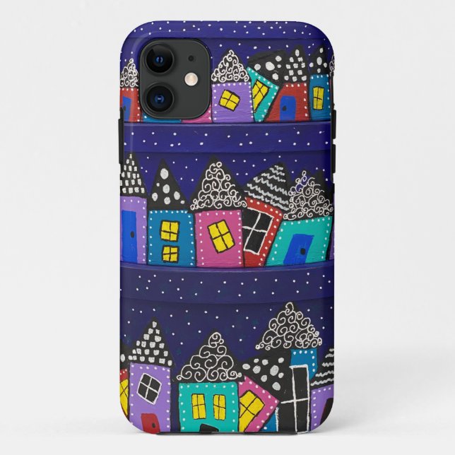 Iphone 11 cell phone case (Back)