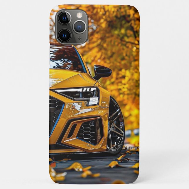 Iphone 11 pro max case  (Back)