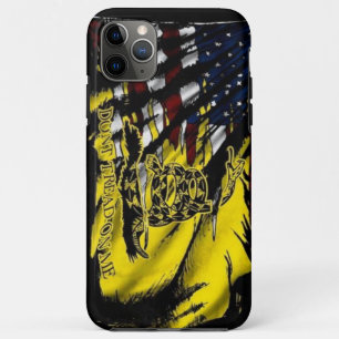 iPhone 11 Pro Max Gadsden Case