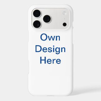 iphone 11 pro max (own Design) iPhone 17 Pro Max Case