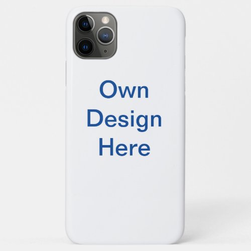 iphone 11 pro max own Design iPhone 11 Pro Max Case