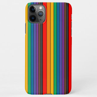 iPhone 11 Pro Max rainbow Pattern iPhone 11Pro Max Case