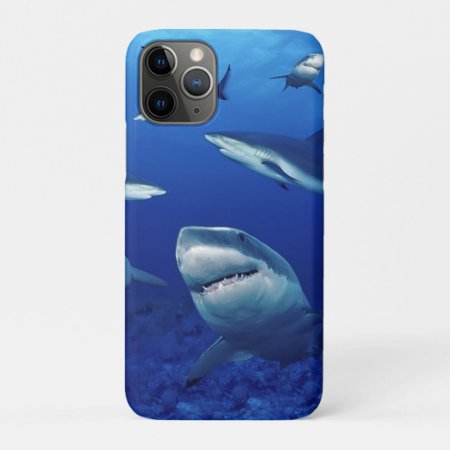 Iphone 11pro Case-sharks   Iphone 11 Pro Case