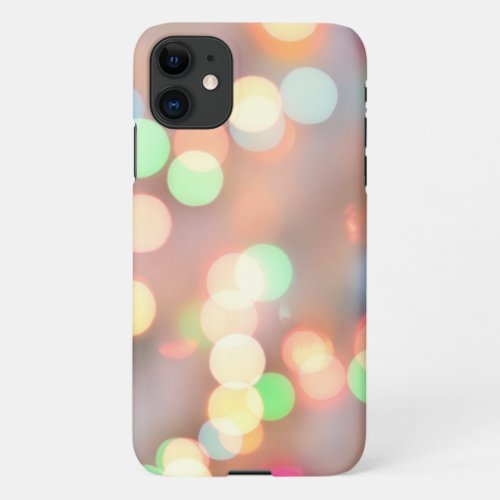 iPhone 11Slim Fit Case Glossy iPhone 11 Case