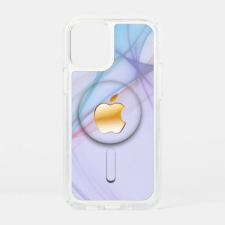 iPhone 12 Blue matt Speck iPhone 12 Mini Case