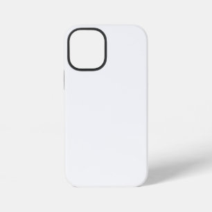 iPhone 12 Mini Case White Glossy