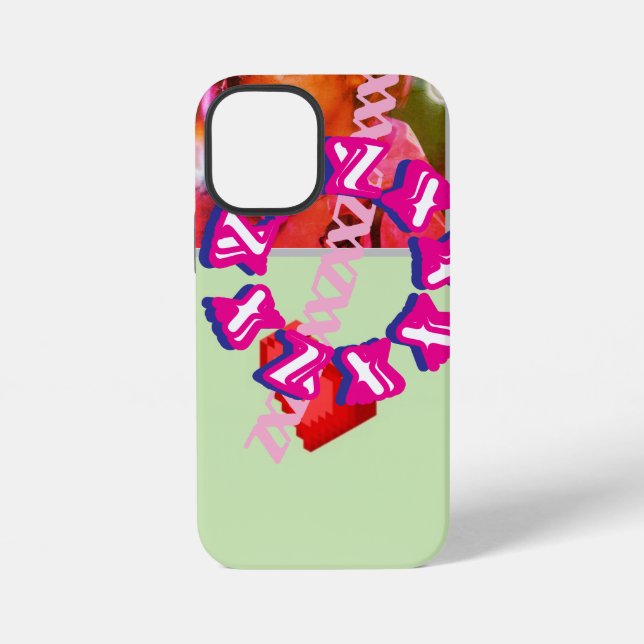 iPhone 12 mini cases (Back)