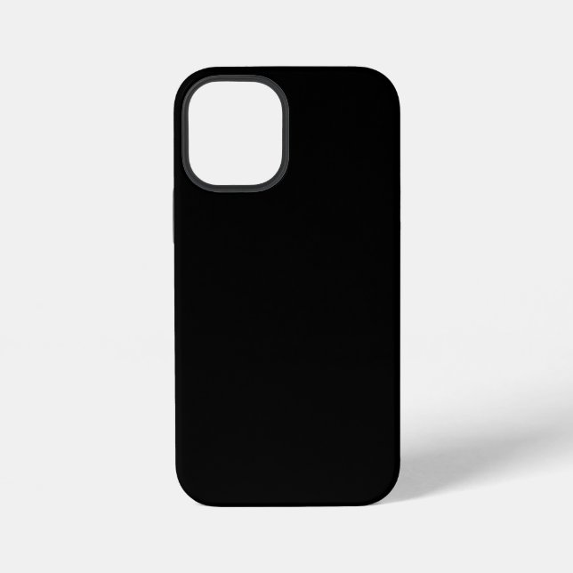 iPhone 12 Mini Tough Case, Glossy Case (Back)