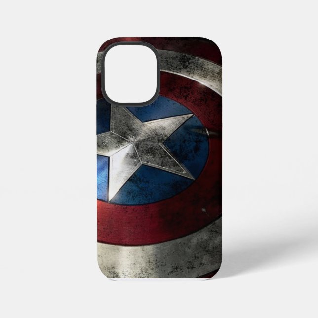 iPhone 12 Mini Tough Case, Glossy Case (Back)