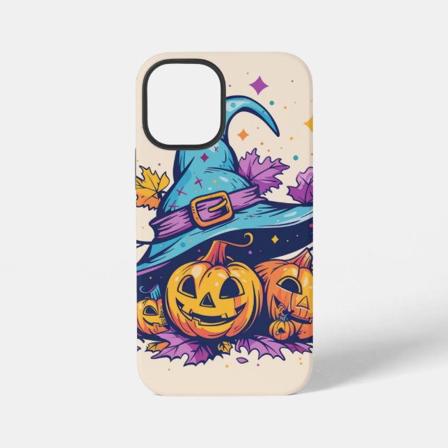 iPhone 12 Mini Tough Case, Glossy Case (Back)