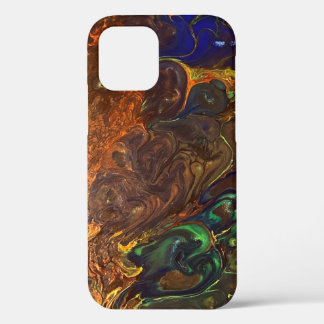 iPhone 12 Pro Artwork Case - Multi-Color