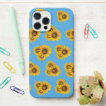 Iphone 12 Pro Case, Iphone 12 Case, Sunflower Iphone 12 Pro Max Case at Zazzle