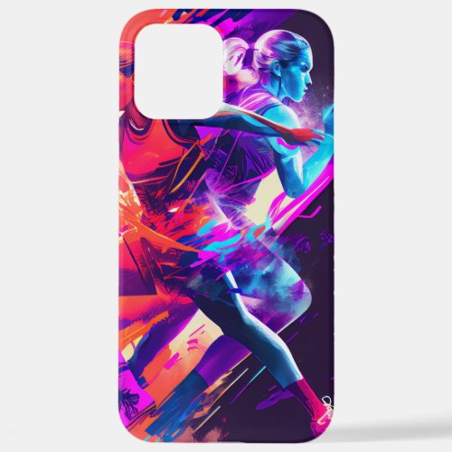 iPhone 12 Pro Max Cases Girls and Women in Sports