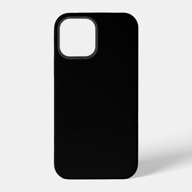 iPhone 12 Tough Case, Glossy Case (Back)