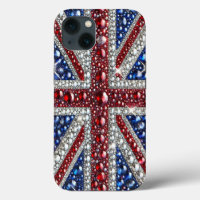 iPhone 13 Case-Mate with British Colors