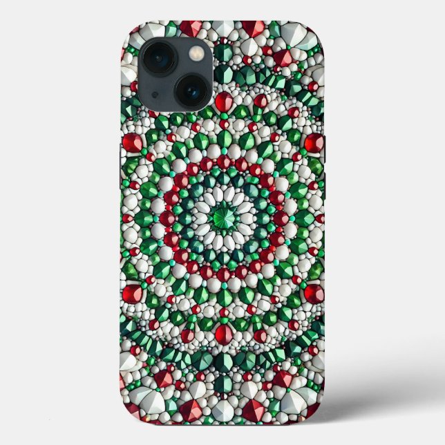 iPhone 13 Case-Mate with Italian Colors Case (Back)