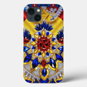 iPhone 13 Case-Mate with Romanian Colors Case