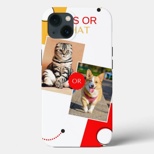  iPhone 13 Cases (Back)