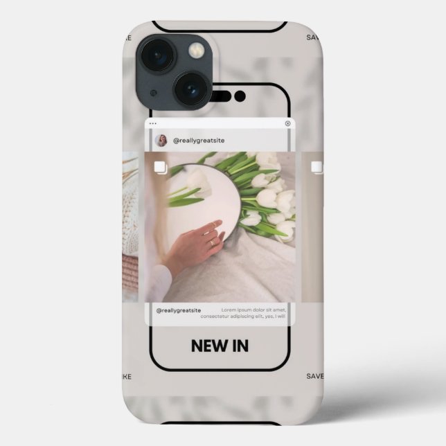  iPhone 13 Cases (Back)