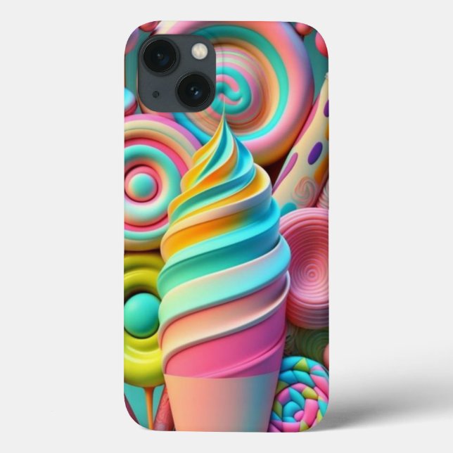 iPhone 13 Cases (Back)