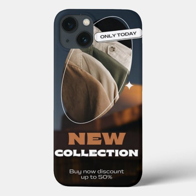 iPhone 13 Cases (Back)