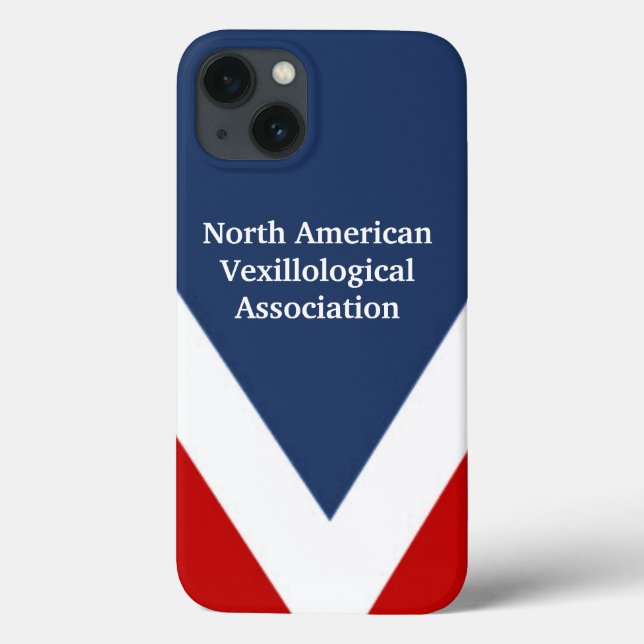 iPhone 13 Cover NAVA (Back)