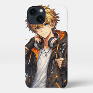 iPhone 13 Mince Case, Brillante Case