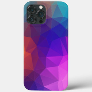 iphone 13 pro max case colourful  background