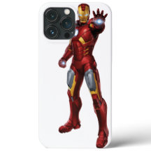 Iphone 13 pro Max Cases in Ironman Shoot to thrill