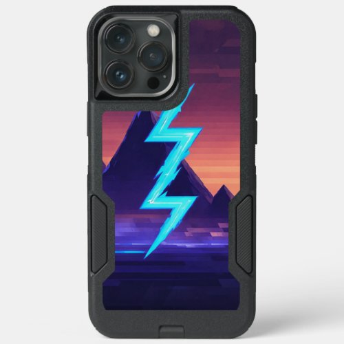 iPhone 13 Pro Max Charging Case _ Sleek Design on