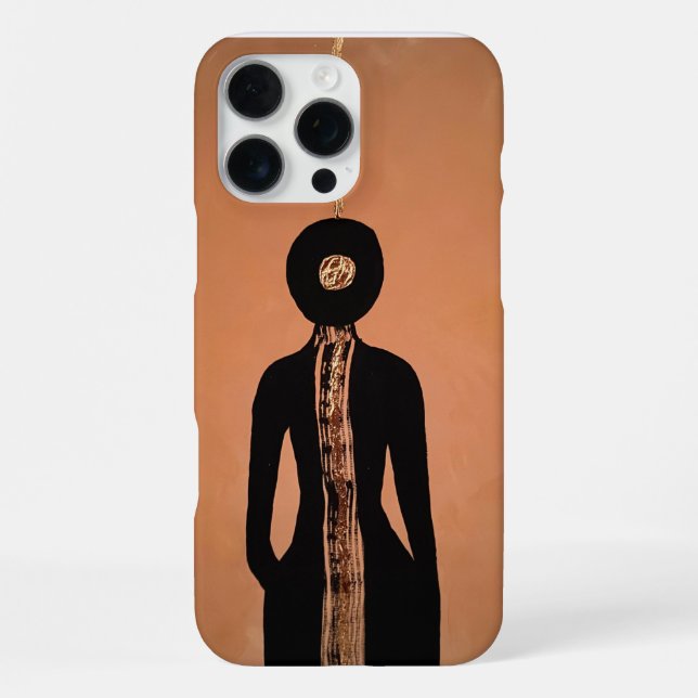 iPhone 13 Pro Max Slim Fit Hülle, Glänzend Case (Back)