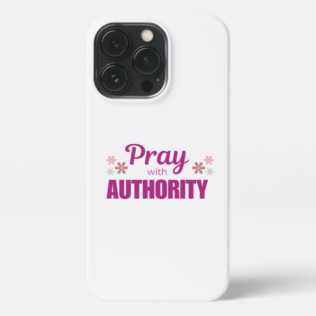 iPhone 13 Pro Slim Fit Case, Glossy iPhone Case (Back)