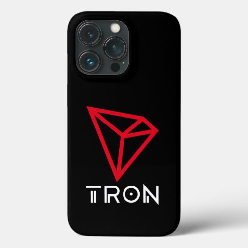  Iphone 13 Pro  TRON_ case