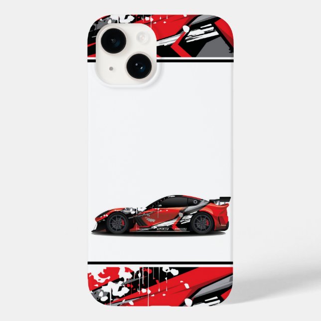 iPhone 14 Case (Back)