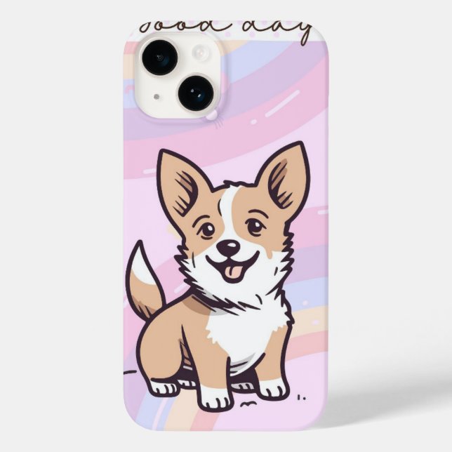 iPhone 14 Cases  (Back)