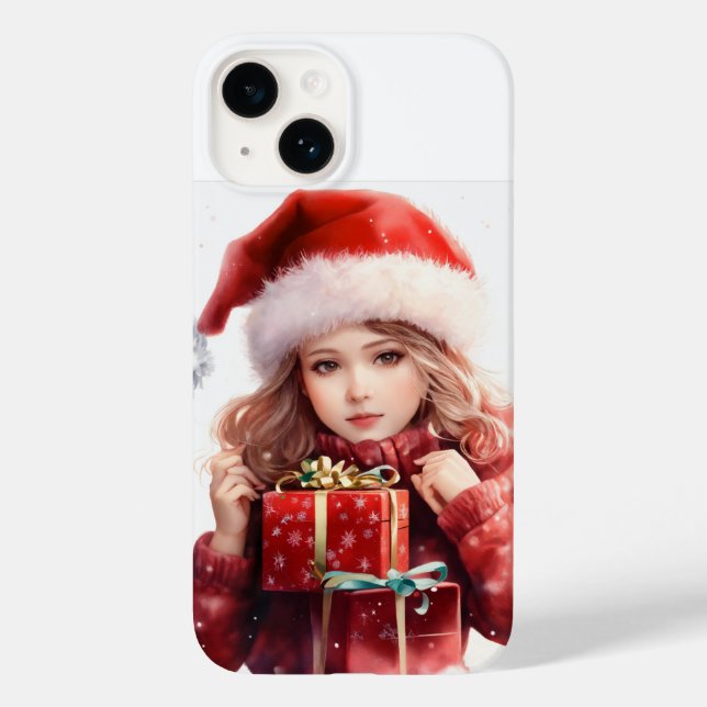 iPhone 14 Cases christmas special (Back)