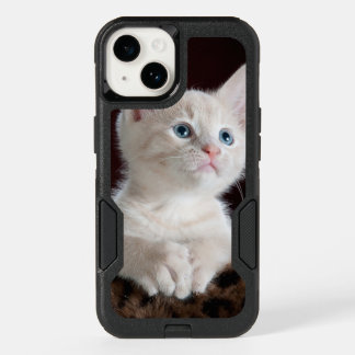 iphone 14 OtterBox cases cat love