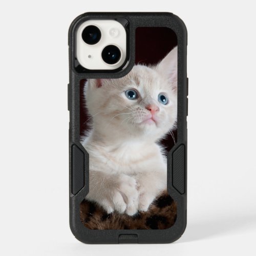 iphone 14 OtterBox cases cat love 