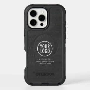 iPhone 14 Pro Case Company Logo Branded Otterbox