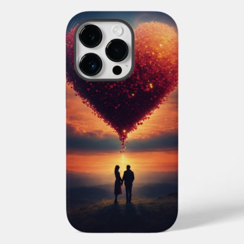 iPhone 14 Pro Case with Stunningly Beautiful Print